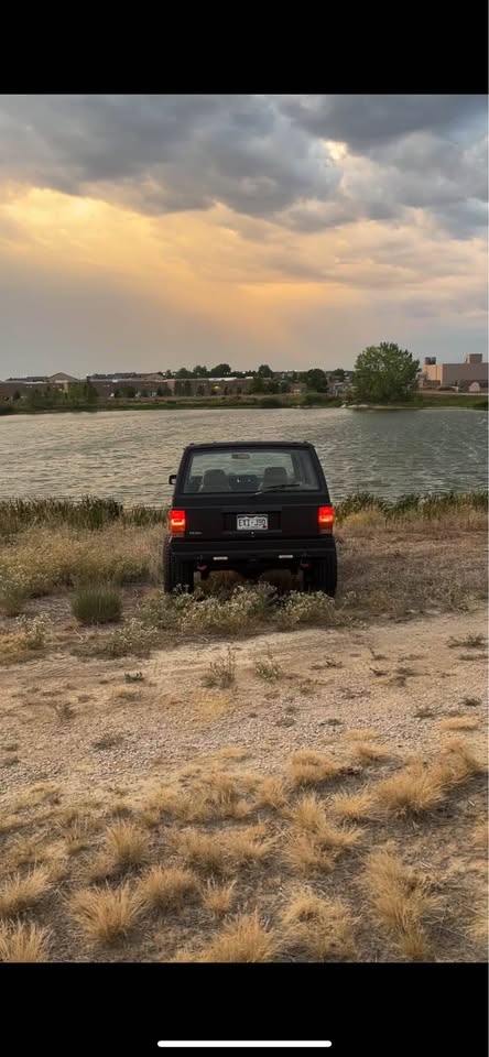 1989 Jeep Cherokee in Broomfield, CO (photo 2)