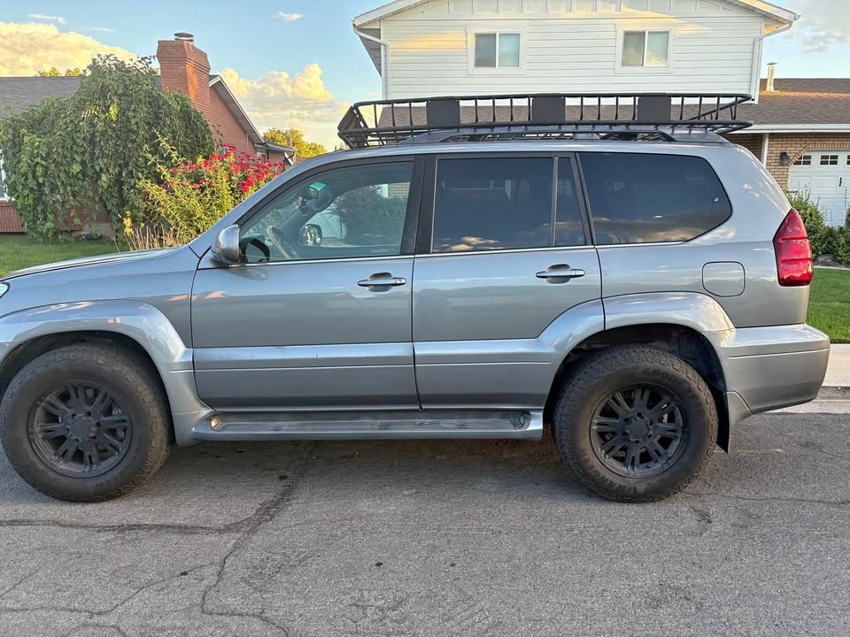 2004 Lexus GX · GX 470 Sport Utility 4D in Orem, UT (photo 1)