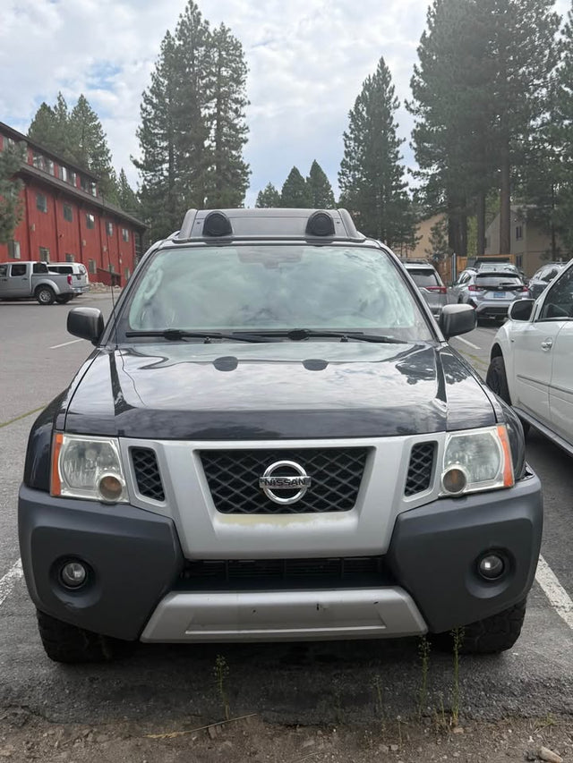 2012 Nissan Xterra Pro-4x — photo 2