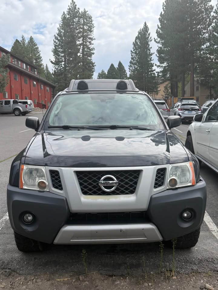 2012 Nissan Xterra Pro-4x in Incline Village, NV (photo 2) — photo 2