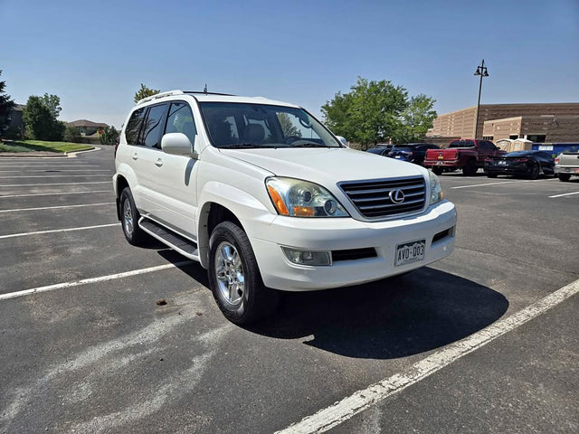 2004 Lexus GX · GX 470 Sport Utility 4D in Aurora, CO (photo 1)