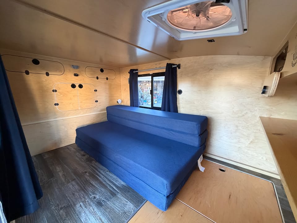 2021 Hiker Trailer 5x9 Extreme Off-Road in Tacoma, WA (photo 7) — photo 7