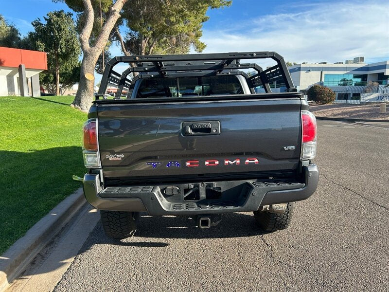 2021 Toyota Tacoma V6 4X4 Fully Built Off-Road Thousands in Upgrades (photo 4) — photo 4