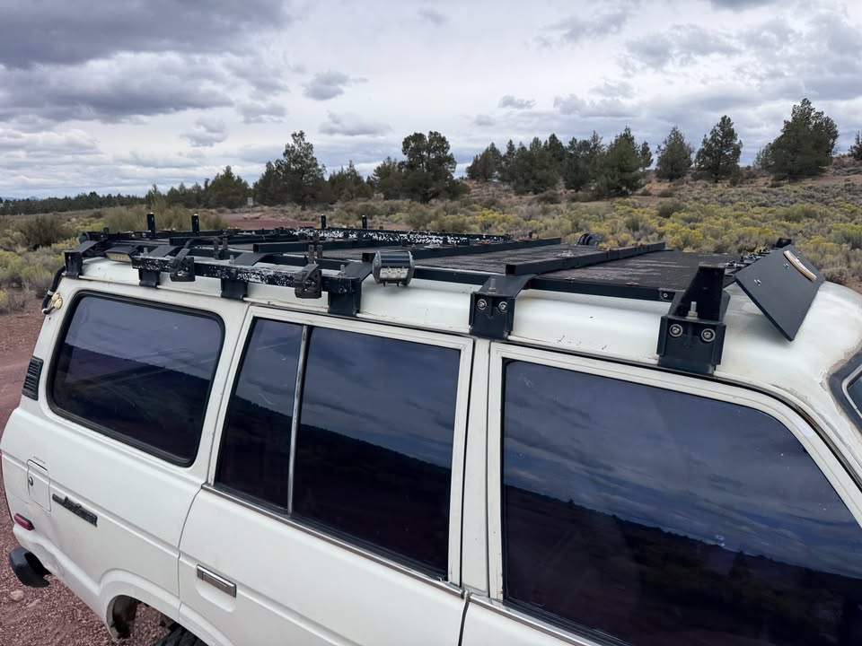 1987 Toyota Land Cruiser FJ60 in Bend, OR (photo 9) — photo 9