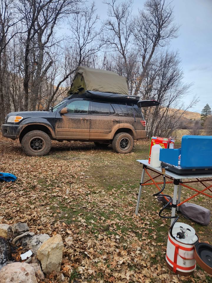 23Zero Walkabout 72 Roof Top Tent in Eagle Mountain, UT (photo 10) — photo 10