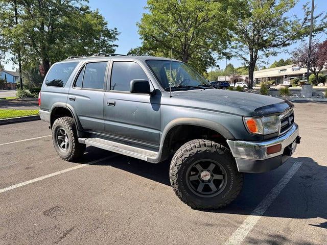 1997 Toyota 4Runner · SR5 Sport Utility 4D in Reno, NV (photo 1)