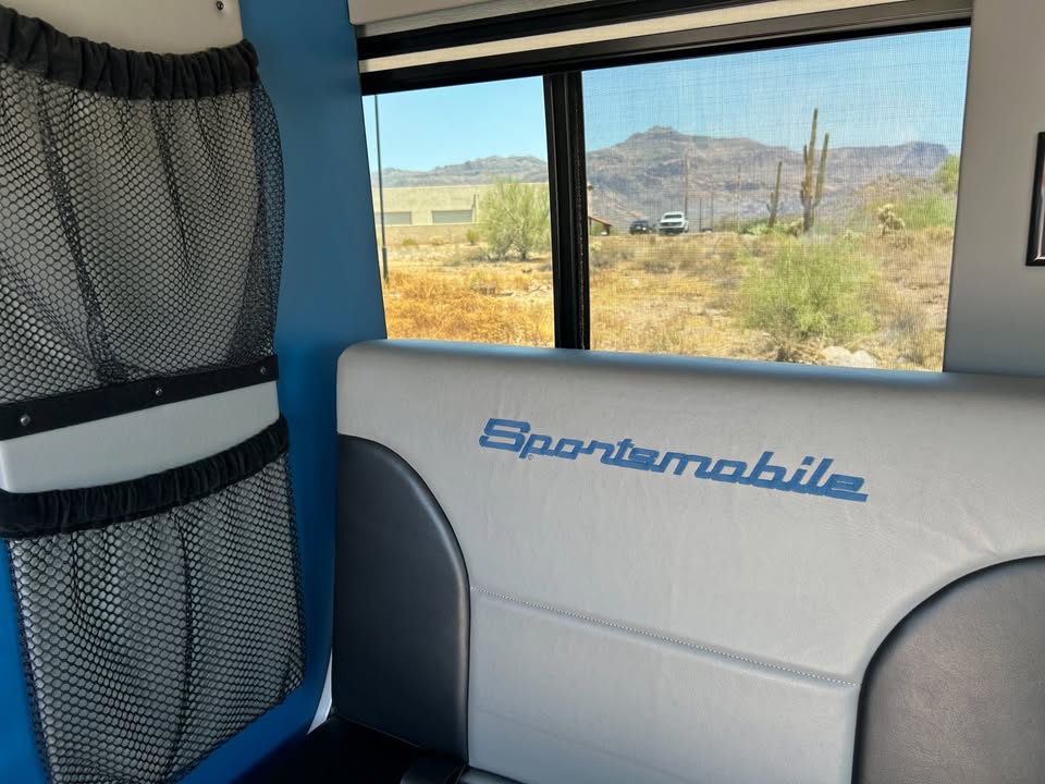 2023 Ford Transit Sportsmobile Campervan in Gold Canyon, AZ (photo 5) — photo 5