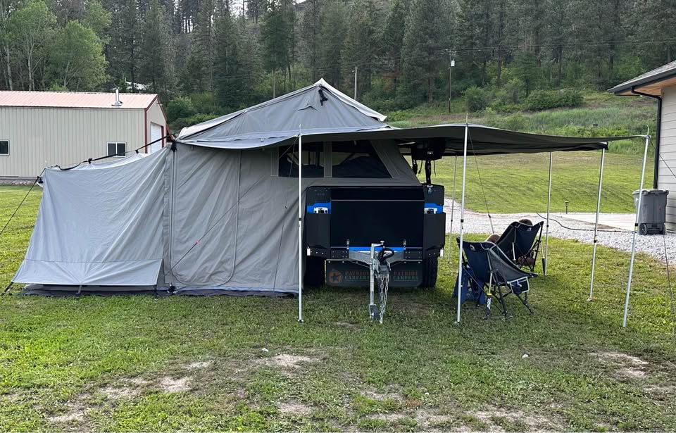 2020 Patriot Campers X1 (photo 10) — photo 10