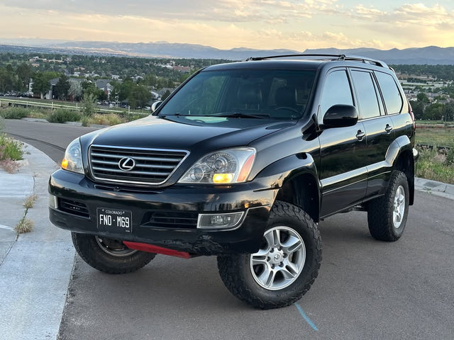 2006 Lexus GX 470 Sport Edition — photo 3