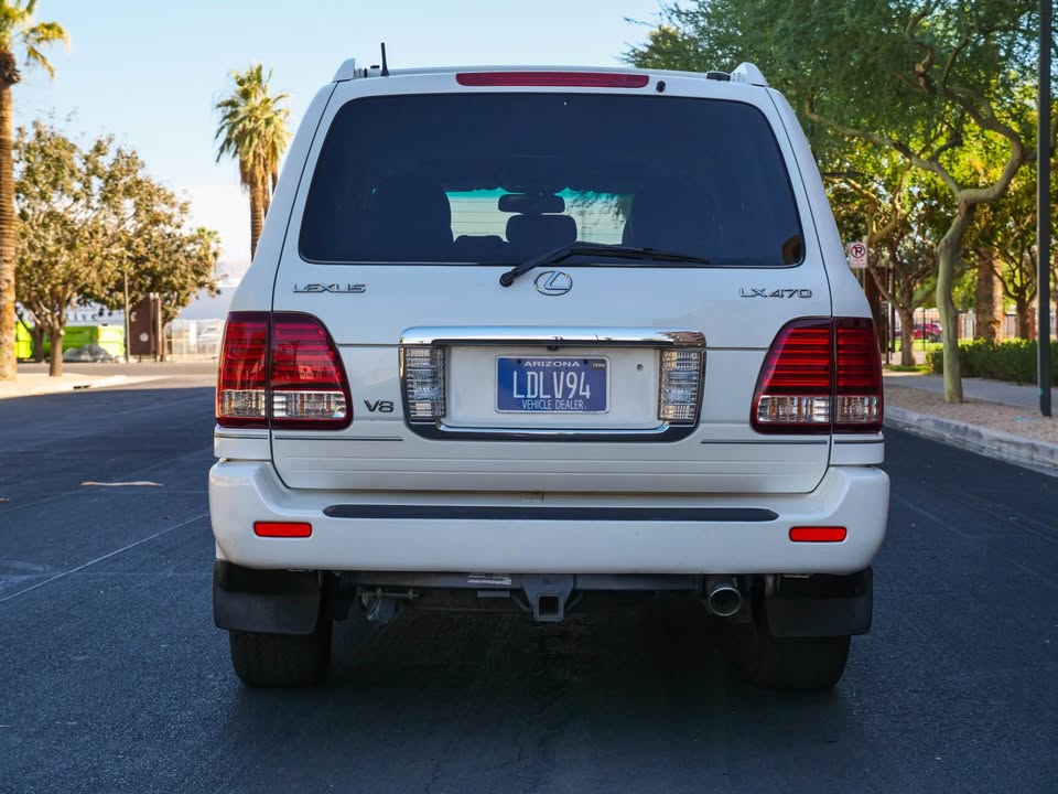 2006 Lexus LX · LX 470 Sport Utility 4D in Phoenix, AZ (photo 6) — photo 6