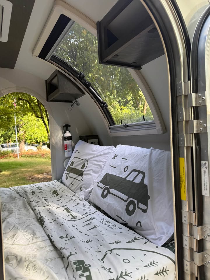2020 Nucamp T@G Boondock Teardrop Trailer in West Linn, OR (photo 8) — photo 8