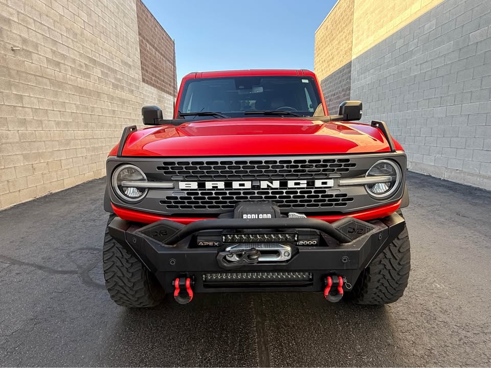 2022 Ford Bronco · Badlands Sport Utility 4D in Layton, UT (photo 7) — photo 7