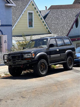1997 Lexus LX · LX 450 Sport Utility 4D in San Francisco, CA (photo 12)