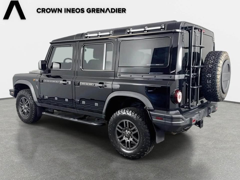 2024 INEOS Grenadier · Base in St Petersburg, FL (photo 7) — photo 7