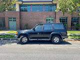 1997 Toyota Landcruiser in Coronado, CA (photo 1)