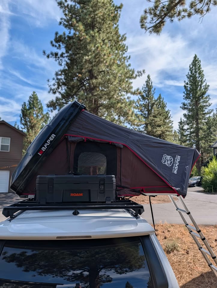 iKamper mini 2.0 - 2 person roof top tent (photo 8) — photo 8