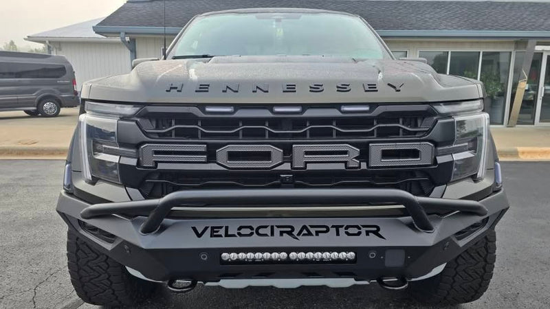 2026 Ford F-150 · Raptor Pickup 4D 5 1/2 ft in Silver Lake, IN (photo 8) — photo 8