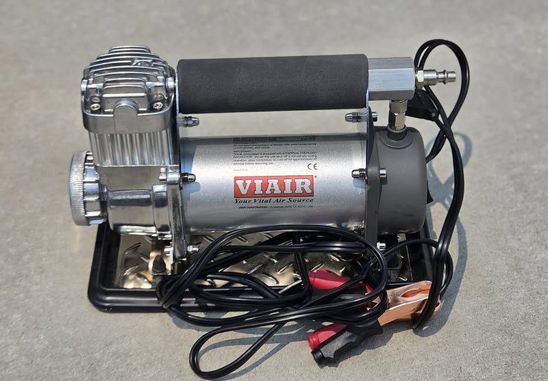** ViAir 12V Portable Compressor - 40% Off! ** in Eagle, ID (photo 8) — photo 8