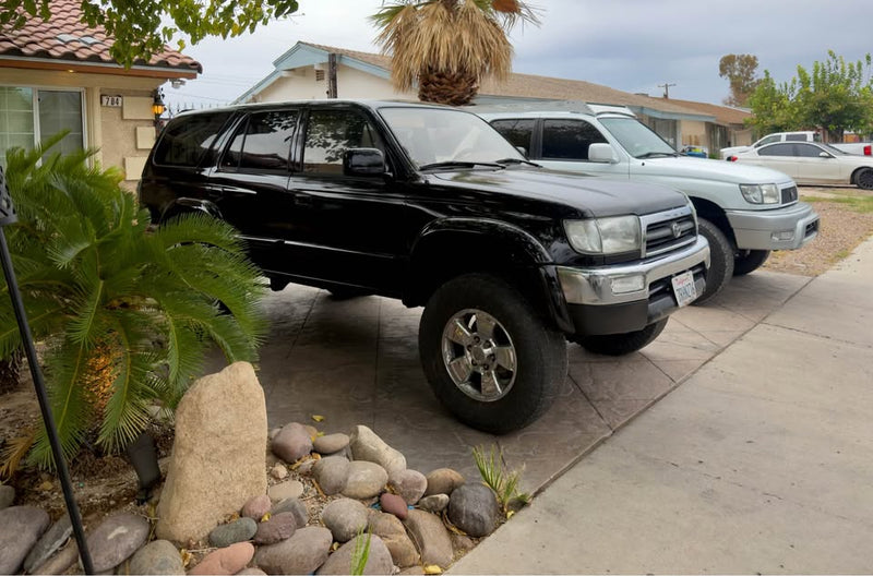 1997 Toyota 4Runner · Limited Nightshade Edition Sport Utility 4D in Las Vegas, NV (photo 4) — photo 4