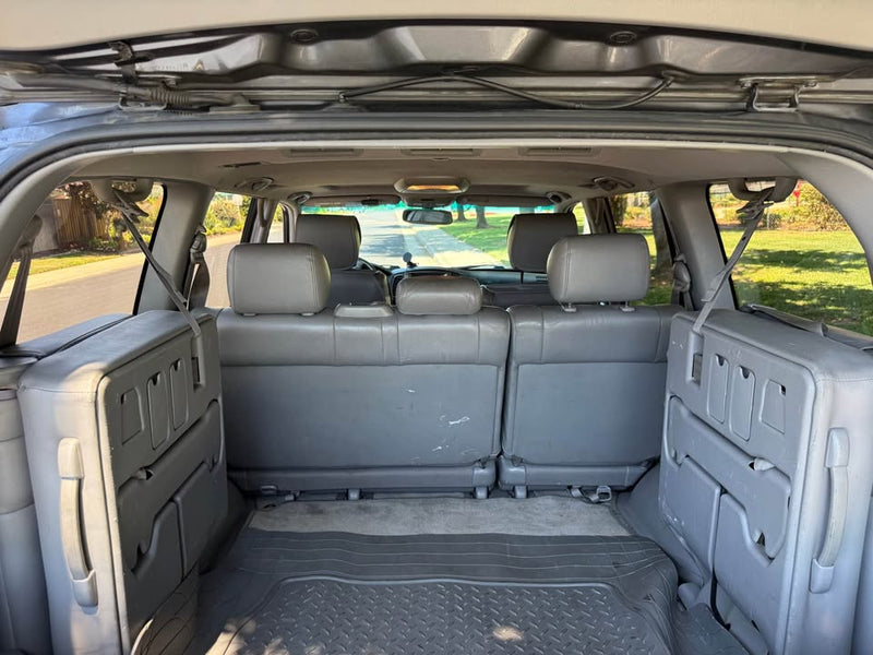 2003 Toyota Landcruiser · Sport Utility 4D (photo 6) — photo 6