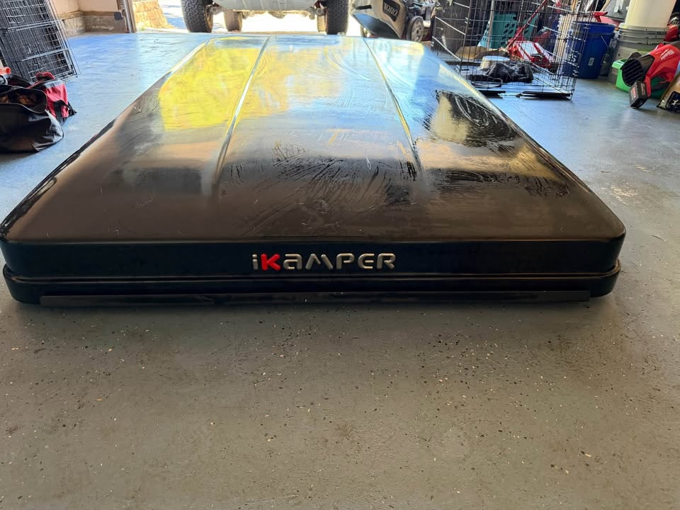 ikamper skycamp 3.0 in Pittsburg, CA (photo 3) — photo 3