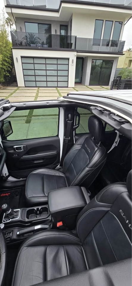 2018 Jeep Wrangler Unlimited · Sahara Sport Utility 4D in Spokane, WA (photo 10) — photo 10
