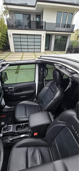 2018 Jeep Wrangler Unlimited · Sahara Sport Utility 4D in Spokane, WA (photo 10)