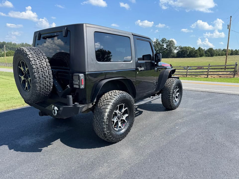 2010 Jeep Wrangler · Rubicon (JK) Sport Utility 2D in Columbia, KY (photo 2) — photo 2