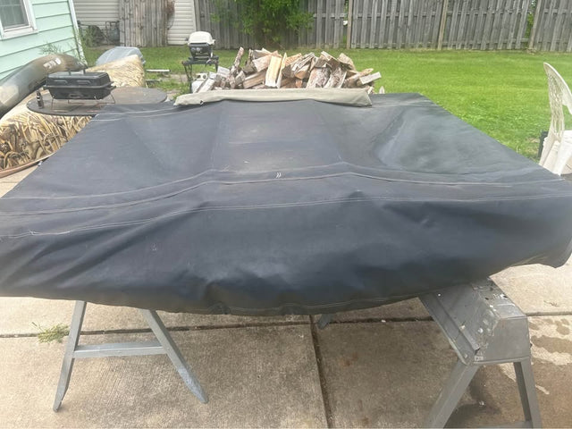 Rooftop tent — photo 2
