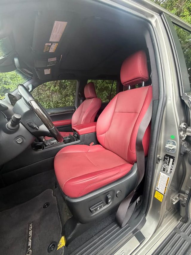 2023 Lexus GX · GX 460 Sport Utility 4D — photo 3