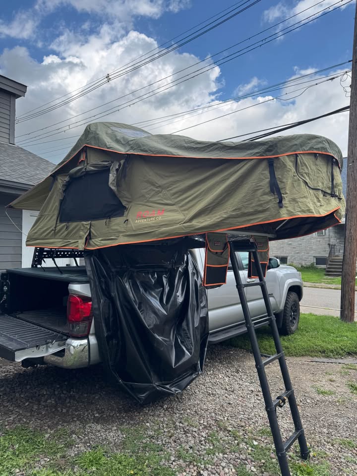 ROAM Adventure Co. Rooftop Tent in Waverly, NY (photo 6) — photo 6