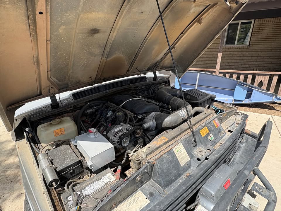 1988 Land Rover Range Rover · County Classic Sport Utility 4D in Lakewood, CO (photo 9) — photo 9