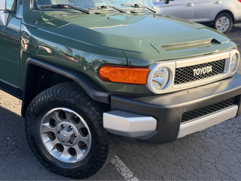 2013 Toyota FJ Cruiser in Salt Lake City, UT (photo 2) — photo 2