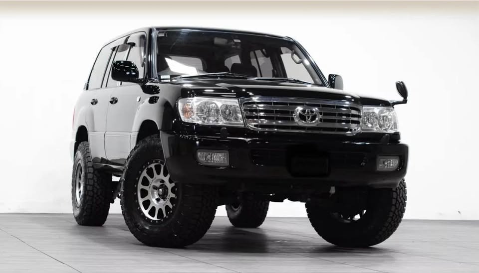 1998 Toyota Landcruiser · VXL in Monroe, GA (photo 2) — photo 2