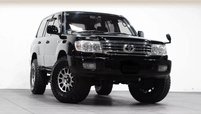 1998 Toyota Landcruiser · VXL — photo 2