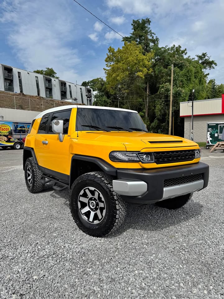 2010 Toyota FJ Cruiser in Nashville, TN (photo 1) — photo 1
