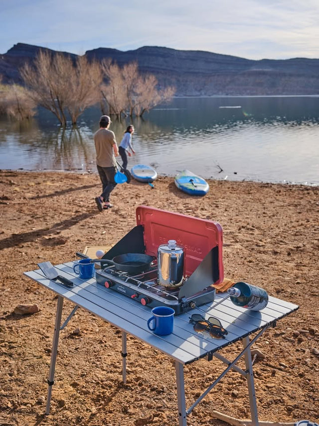 Camp Chef Mountain Series Kodiak - High Outpt - 20,000 Btus Tts22ca42 — photo 3