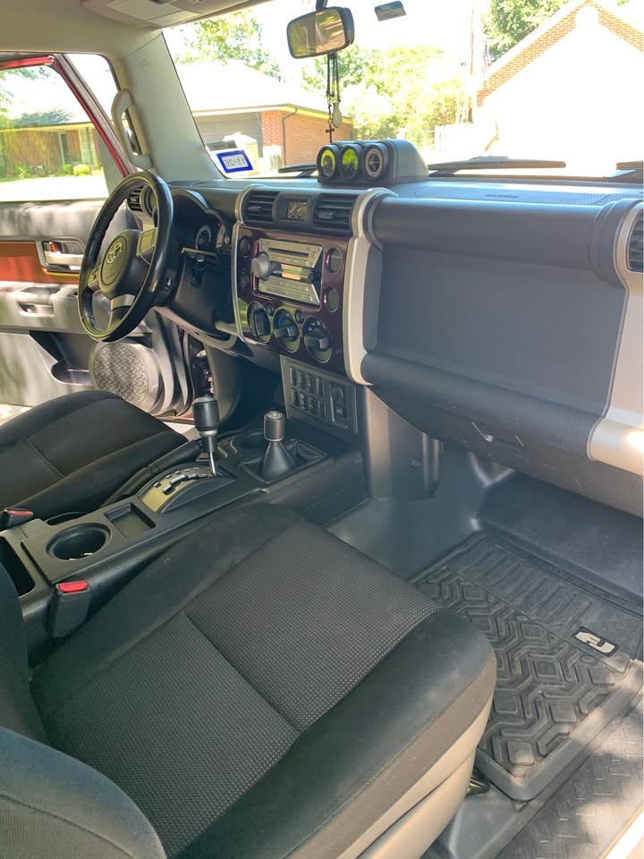 2007 Toyota FJ Cruiser · Sport Utility 2D in Belton, TX (photo 7) — photo 7