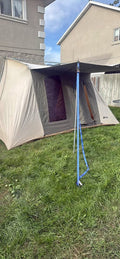 10x14 kodiak canvas tent