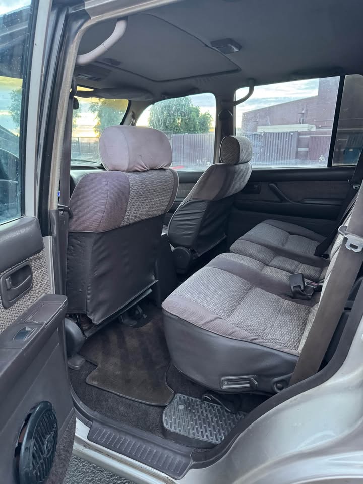 1991 Toyota Landcruiser in Laveen, AZ (photo 9) — photo 9