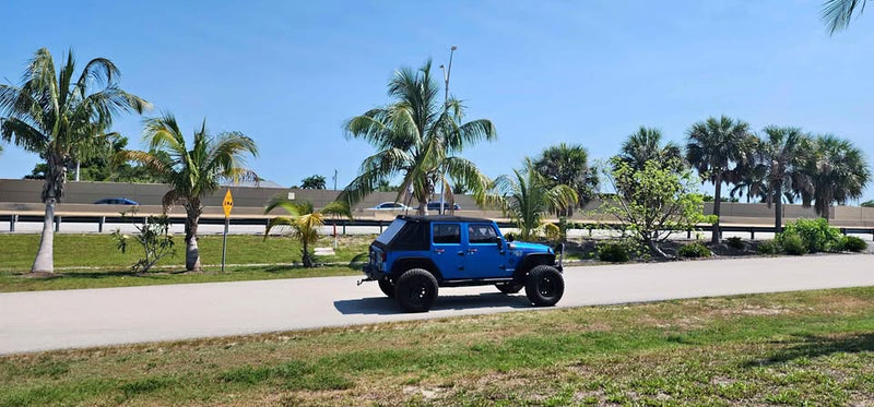 2015 Jeep Wrangler Unlimited · Rubicon (JK) Sport Utility 4D (photo 1) — photo 1