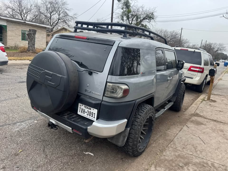 2007 Toyota fj in San Antonio, TX (photo 7) — photo 7