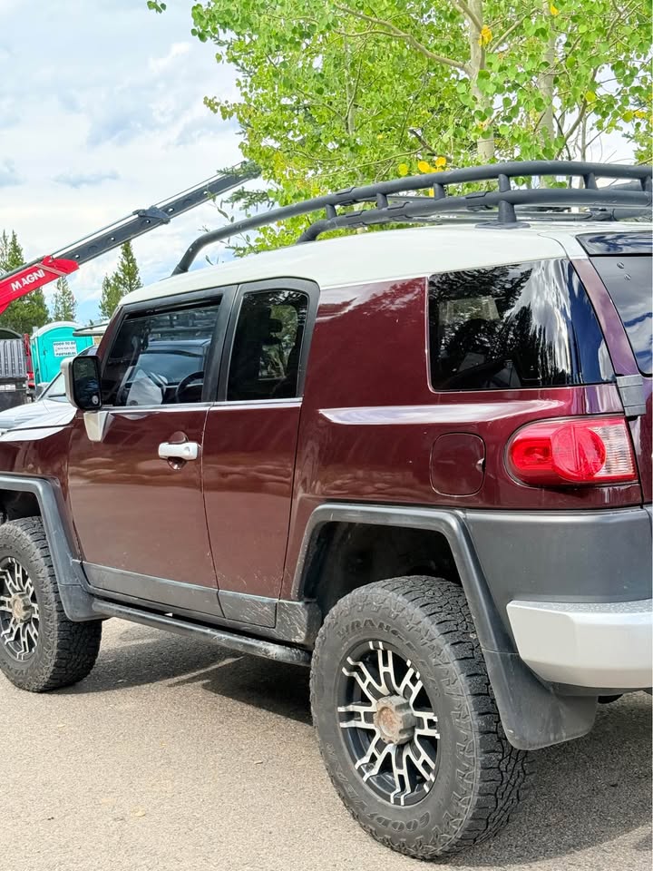 2007 Toyota FJ Cruiser in Dillon, CO (photo 4) — photo 4