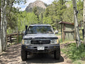 1999 Toyota Landcruiser