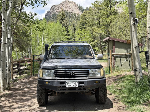 1999 Toyota Landcruiser in Conifer, CO (photo 1)