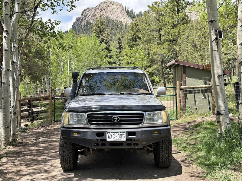1999 Toyota Landcruiser in Conifer, CO (photo 1) — photo 1