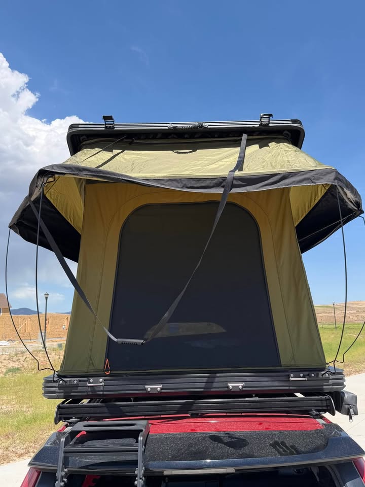 23Zero Kabari XL Rooftop Tent in South Jordan, UT (photo 4) — photo 4