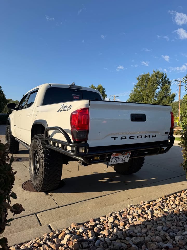 2017 Toyota Tacoma Double Cab · TRD Off-Road Pickup 4D 5 ft in Draper, UT (photo 7) — photo 7