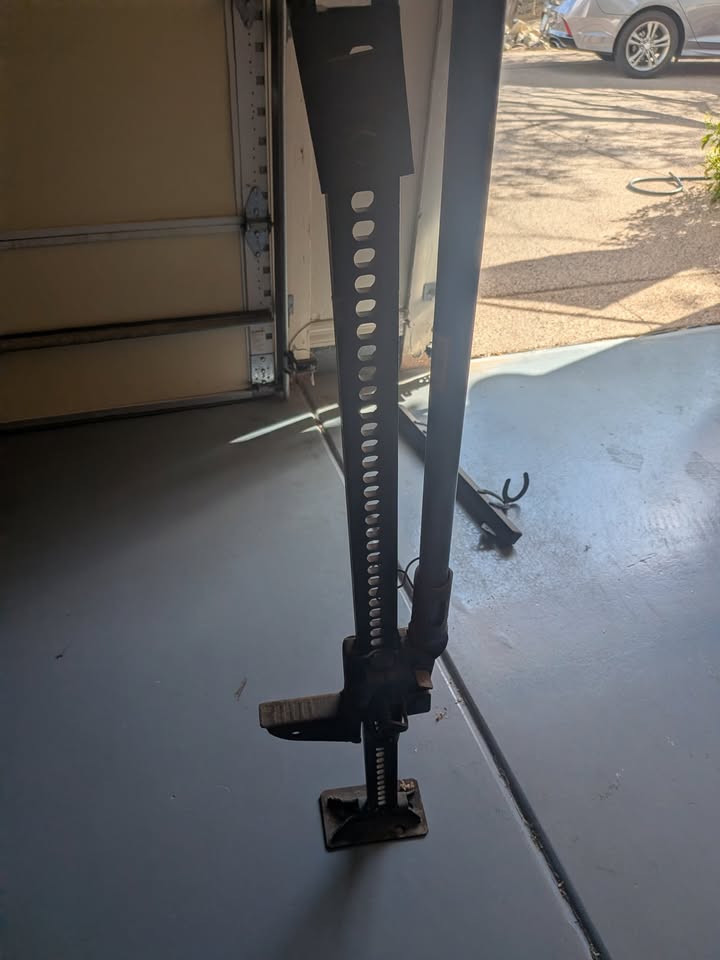 Vintage 48" Hi-Lift Farm Jack-Made in USA in Fountain Hills, AZ (photo 2) — photo 2