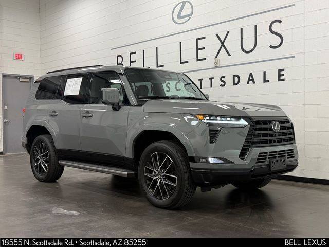 2026 Lexus GX 550 in Scottsdale, AZ (photo 2) — photo 2
